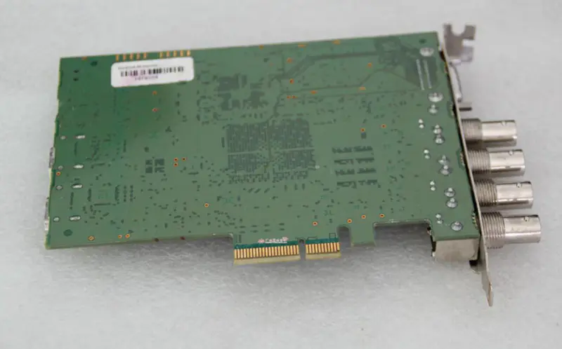 Blackmagic Design DeckLink 4K Extreme Yakalama Kartı