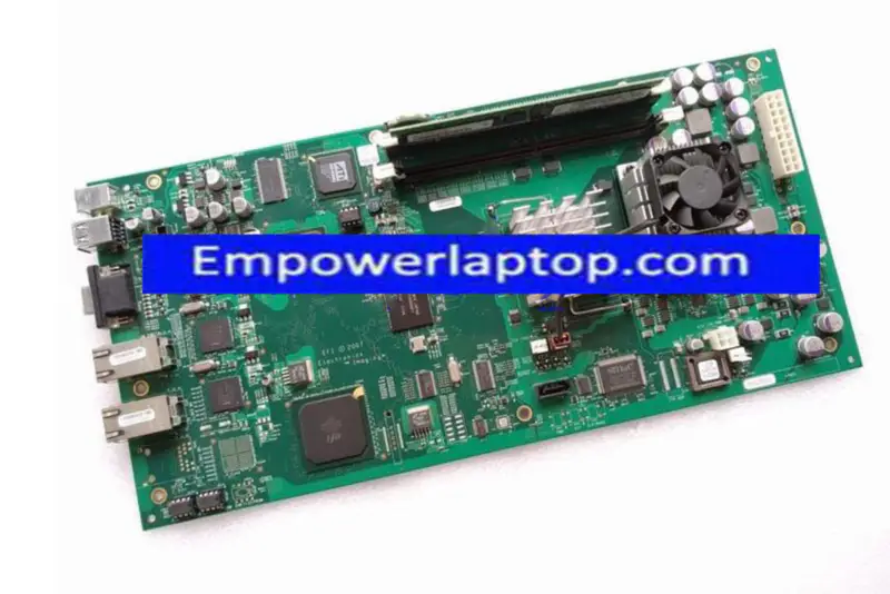 EFI Electronics for Imaging Baskı renk denetleyicisi E-5100 W10-02 D479-01 endüstriyel anakart