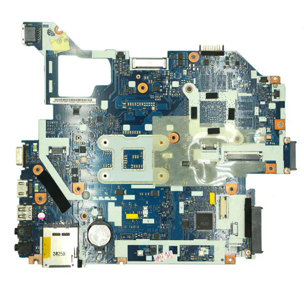Acer LA-7912P E1-531 PN NBC1F11001 HM70 Anakart