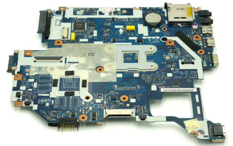 Acer LA-7912P E1-531 PN NBC1F11001 HM70 Anakart