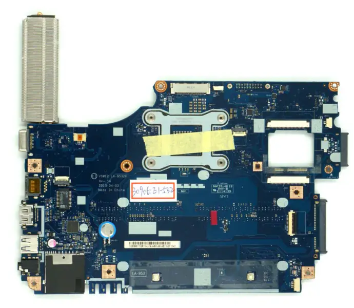 Acer Aspire E1-532 E1-572 V5WE2 Anakart