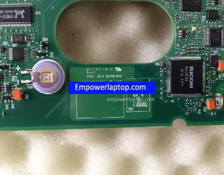 Toshiba satellite E105 GM45 6050A2218301-MB-A03 Anakart