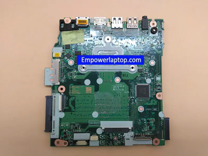 Acer ES1-512 ES1- 520 522 LA-D121P anakart