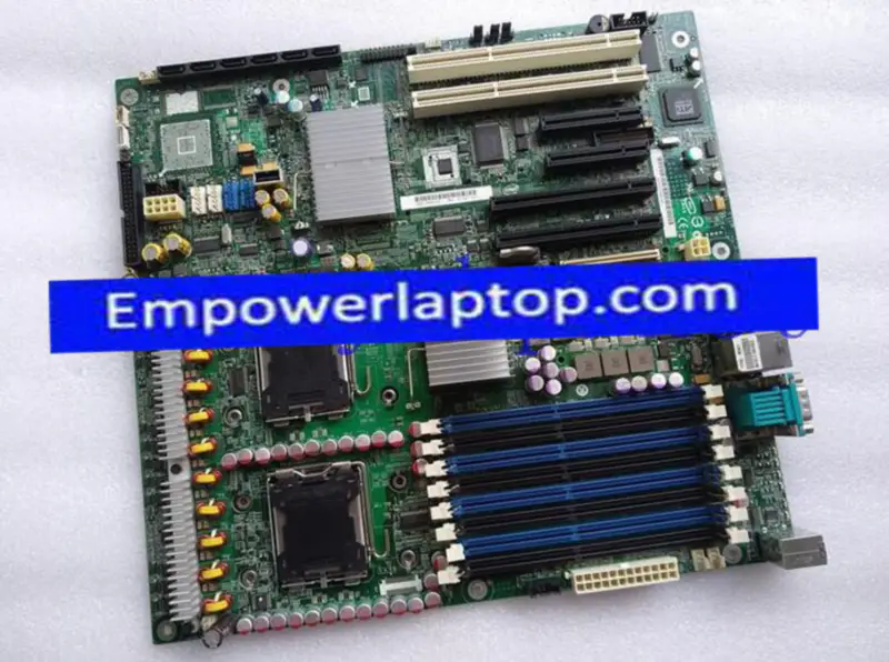 INTEL CPU-S5000SL(A) E11027-101 DAT73BMB8G0 REV G anakart