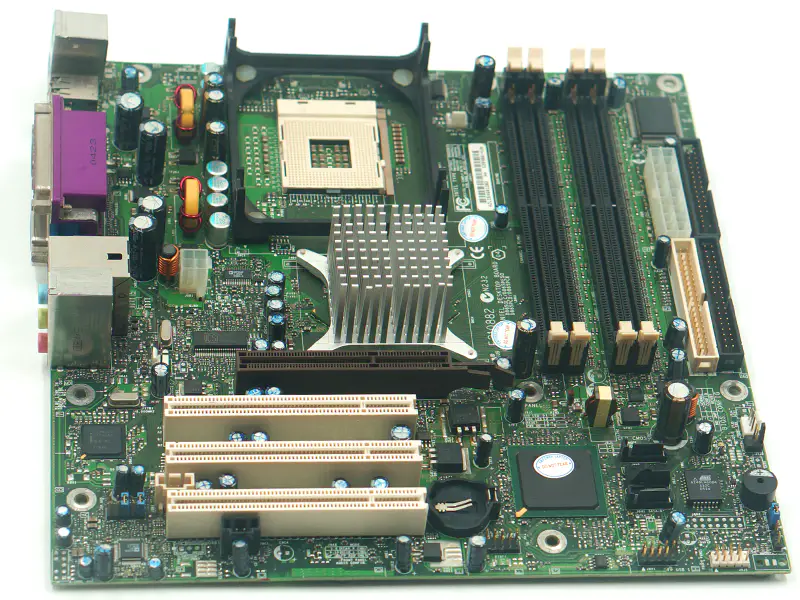 Intel E210882 D865GLC/D865PESO/D865PCD Anakart