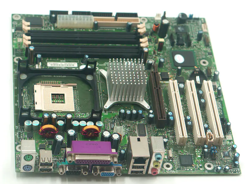 Intel E210882 D865GLC/D865PESO/D865PCD Anakart