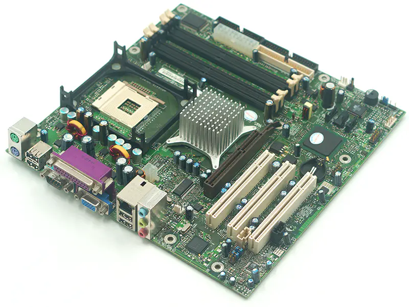 Intel E210882 D865GLC/D865PESO/D865PCD Anakart