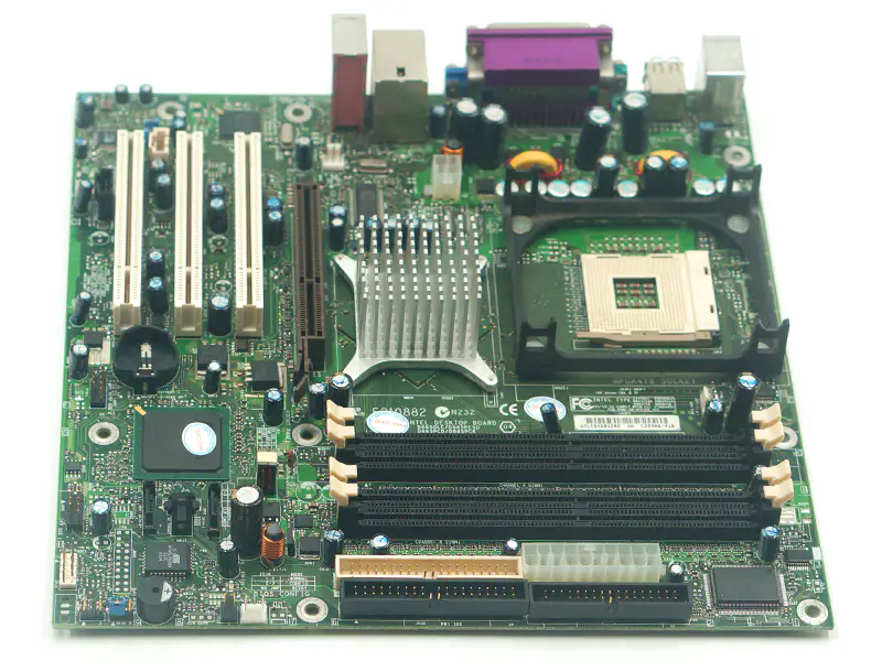 Intel E210882 D865GLC/D865PESO/D865PCD Anakart
