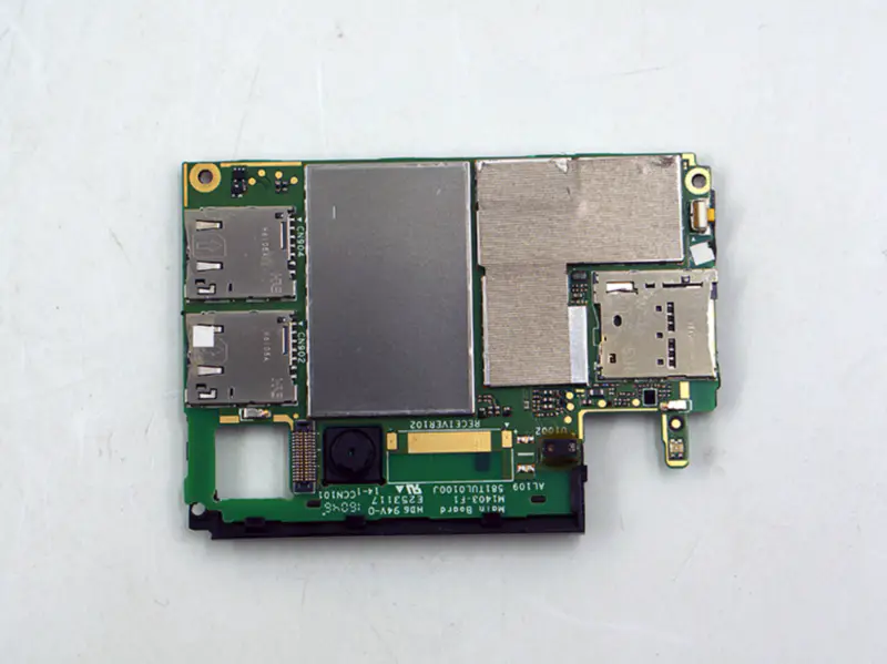Sony Xperia M4 Aqua E2363 Çift SIM Kilitsiz Anakart