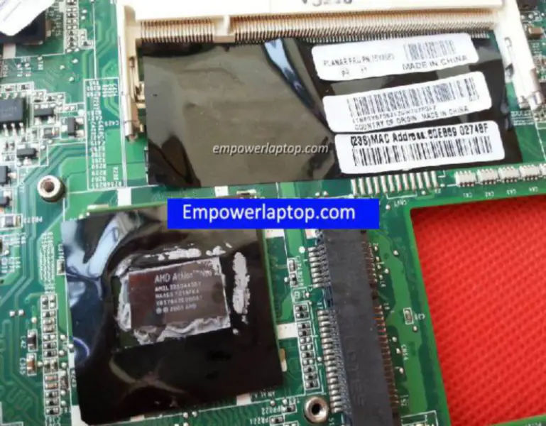 Lenovo IBM E30 L325 FRU:75Y4083 DAPS1AMB8C0 Anakart