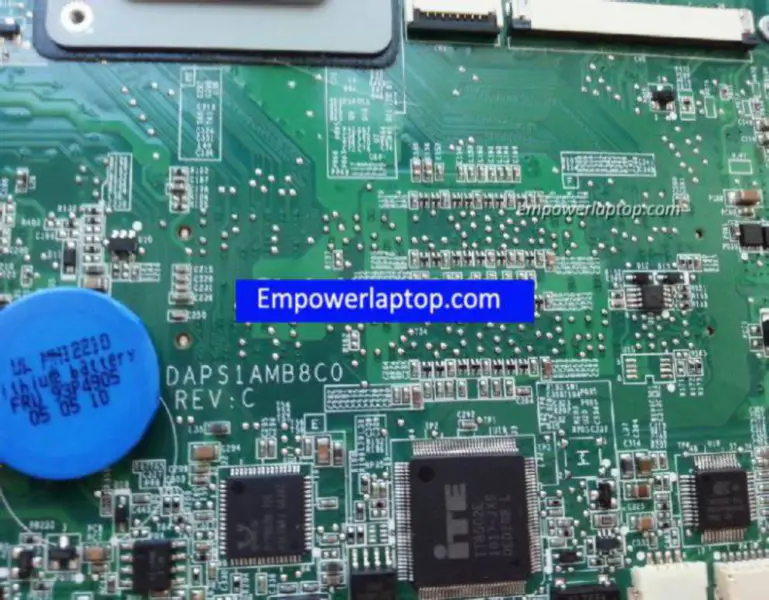 Lenovo IBM E30 L325 FRU:75Y4083 DAPS1AMB8C0 Anakart