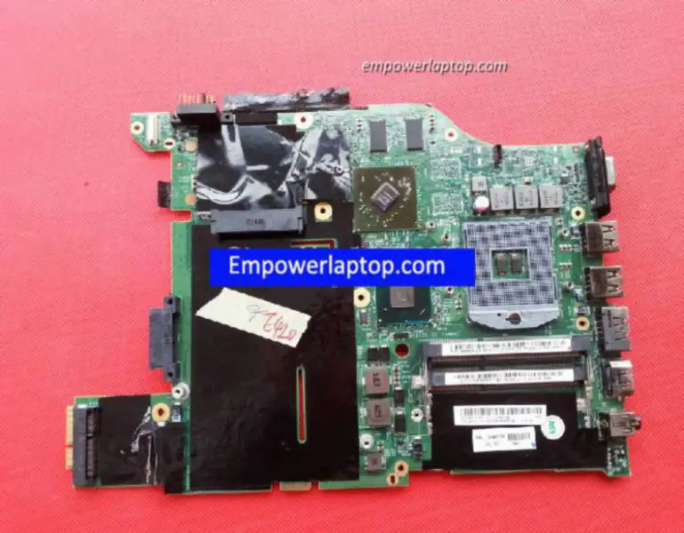 Lenovo IBM E420 FRU:04W0714 Anakart