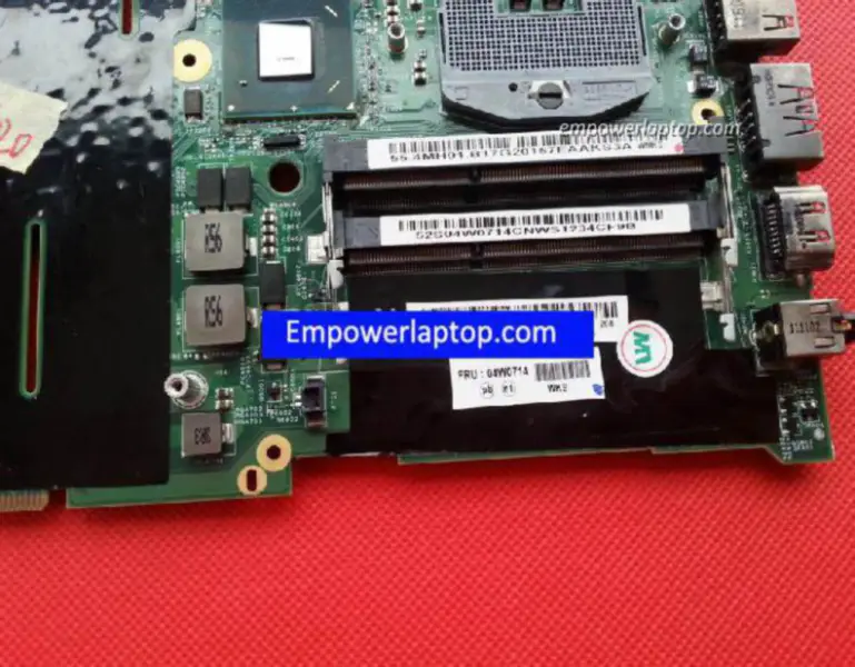 Lenovo IBM E420 FRU:04W0714 Anakart