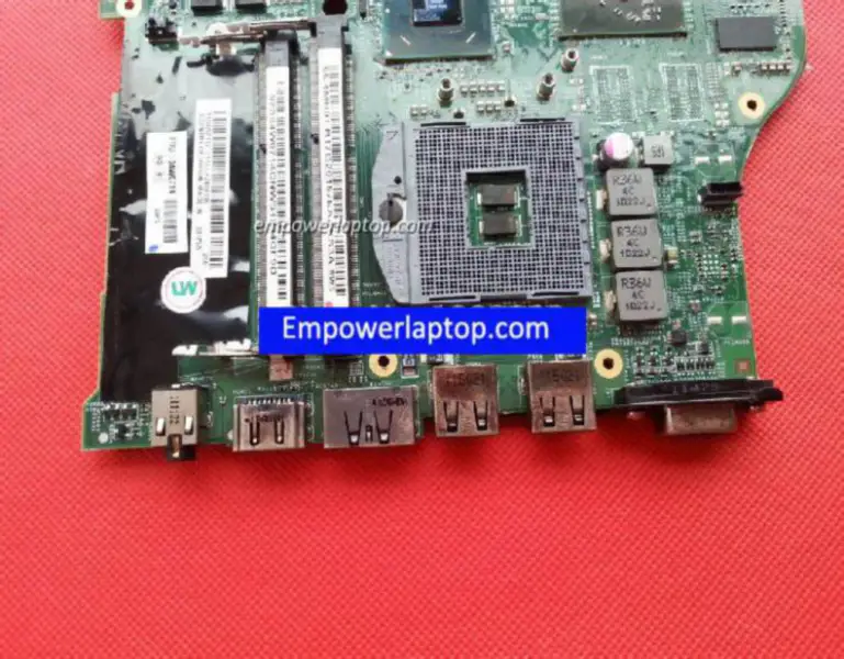 Lenovo IBM E420 FRU:04W0714 Anakart