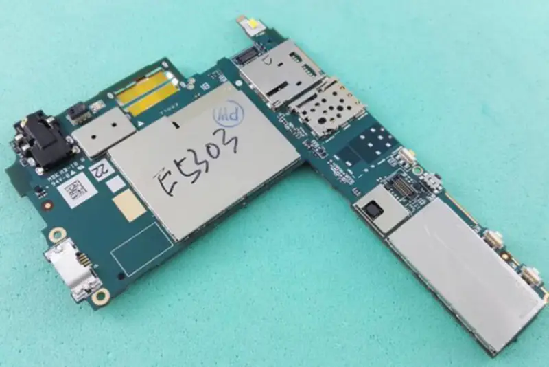 Sony Xperia C4 S55T E5303 E5306 E5353 Tek SIM Kilitli Olmayan Anakart