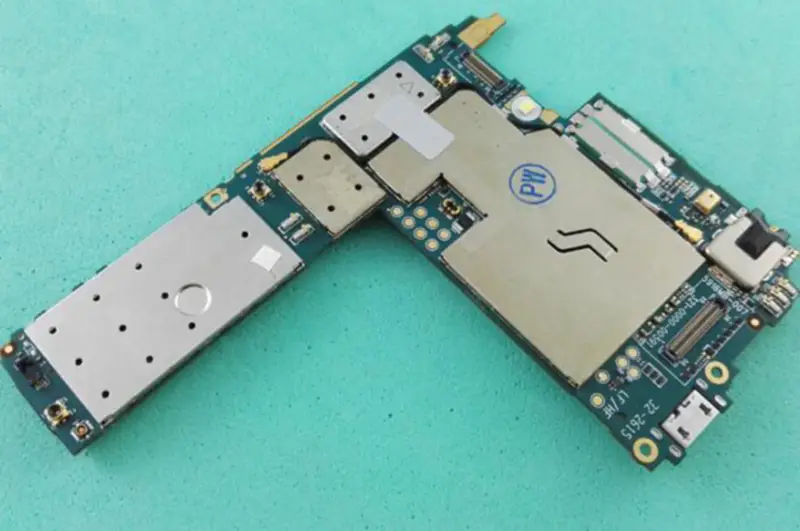 Sony Xperia C4 S55T E5303 E5306 E5353 Tek SIM Kilitli Olmayan Anakart