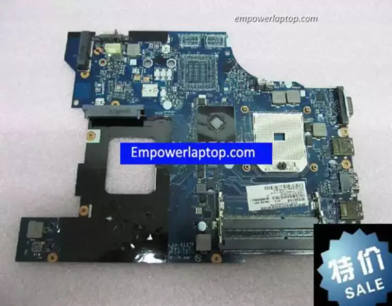 Lenovo E545 LA-8127P FRU:04X4809 Anakart
