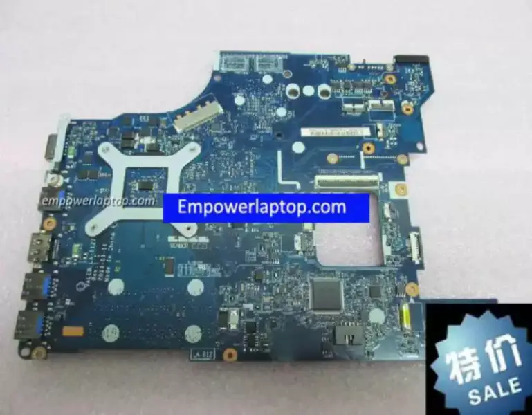Lenovo E545 LA-8127P FRU:04X4809 Anakart