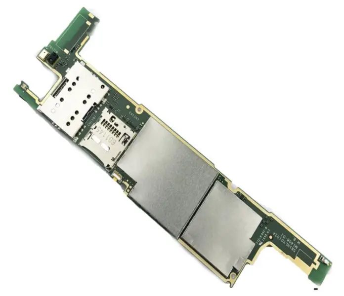 Sony Xperia M5 E5603 kilitsiz anakart