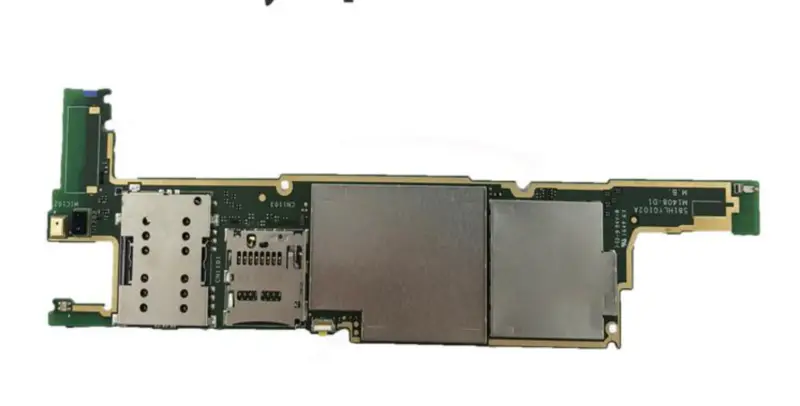 Sony Xperia M5 E5603 kilitsiz anakart