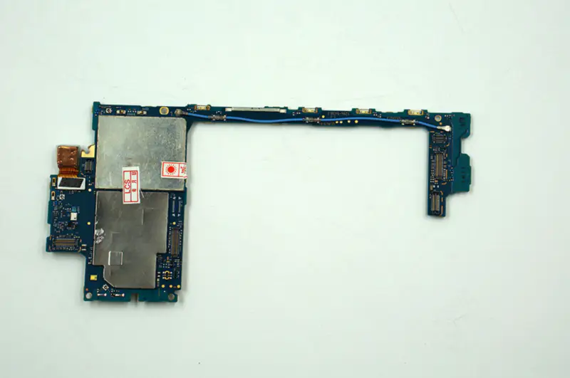 Sony Xperia Z5 E6603 E6653 Anakart Kilidi Açılmış