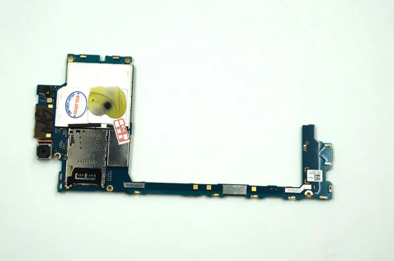 Sony Xperia Z5 E6603 E6653 Anakart Kilidi Açılmış