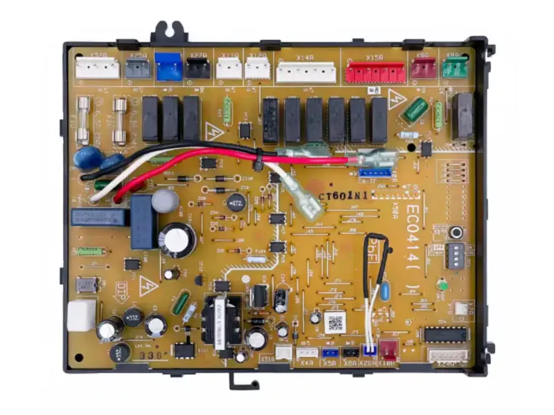 Daikin EC0414 klima dış ünite kontrol kartı