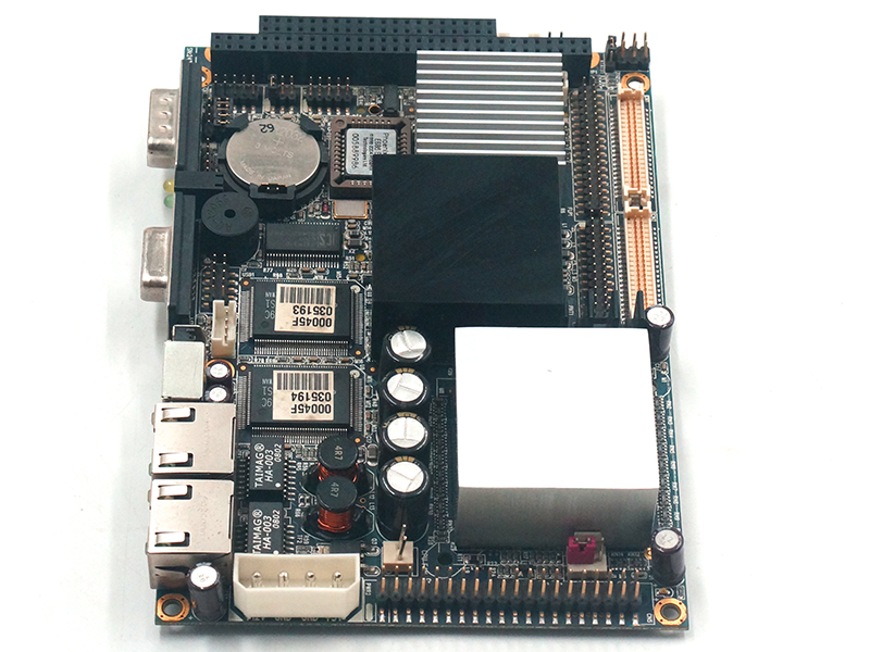 Avalue ECM-3610 anakart