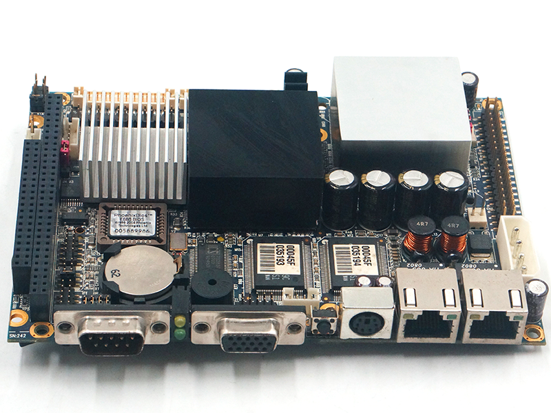 Avalue ECM-3610 anakart