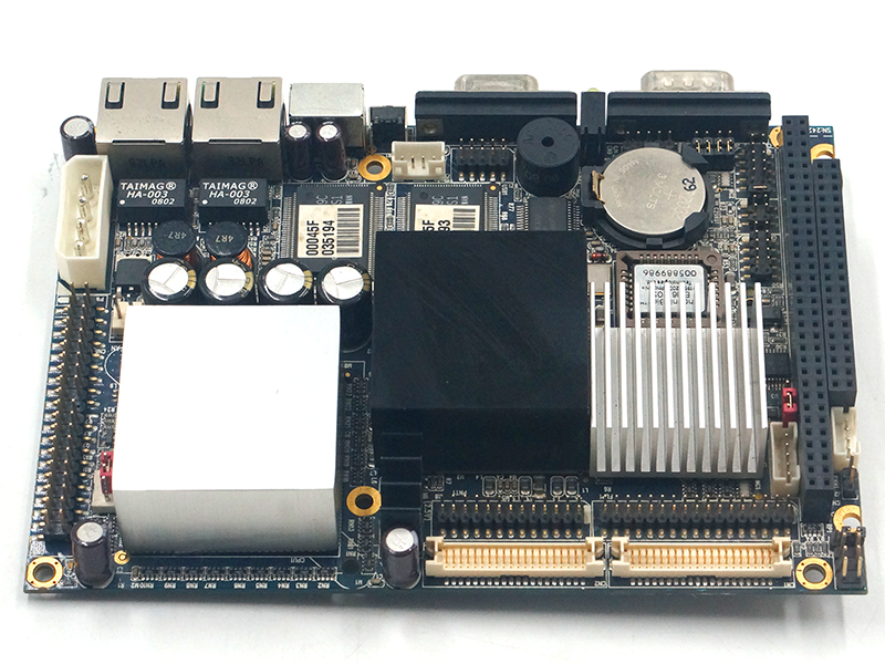 Avalue ECM-3610 anakart
