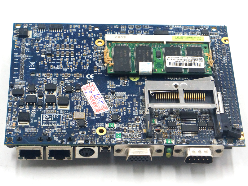 Avalue ECM-3610 anakart