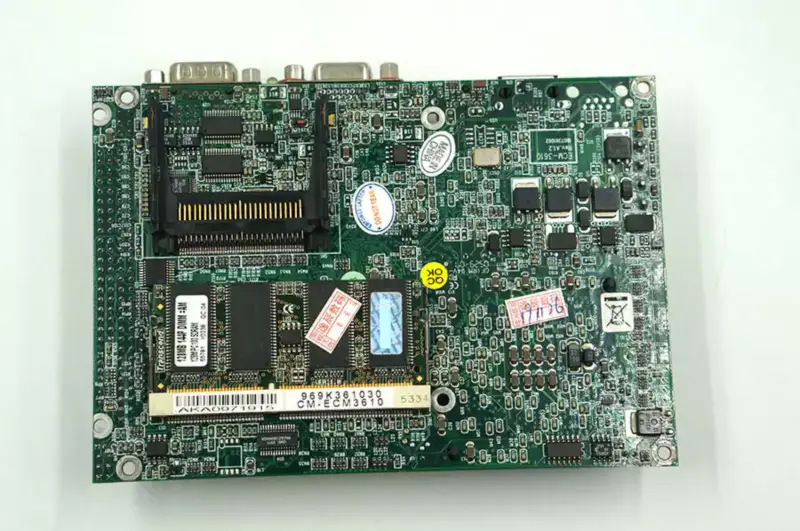 Avalue ECM-3610 anakart