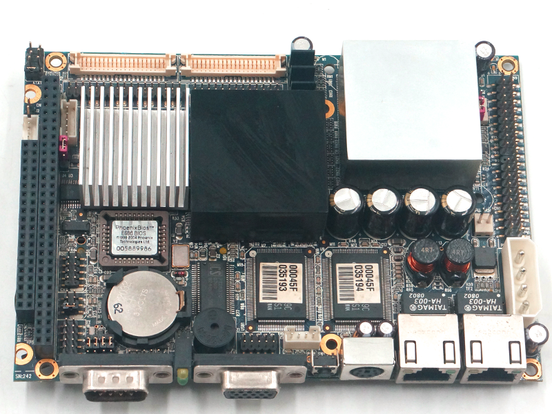 Avalue ECM-3610 anakart