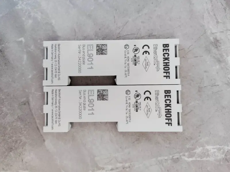Beckhoff EL9011 Haberleşme Modülü