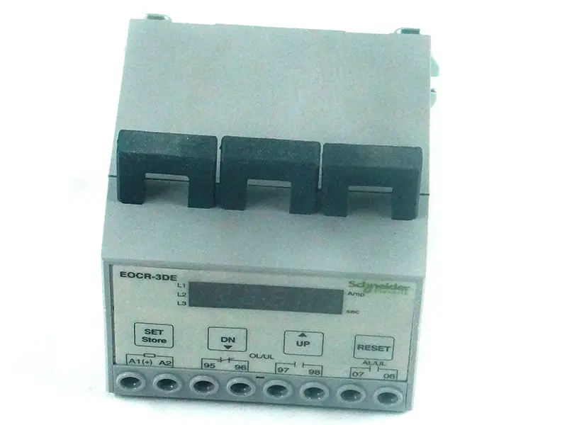 Schneider EOCR3DE-WRDZ7 PLC Modülü