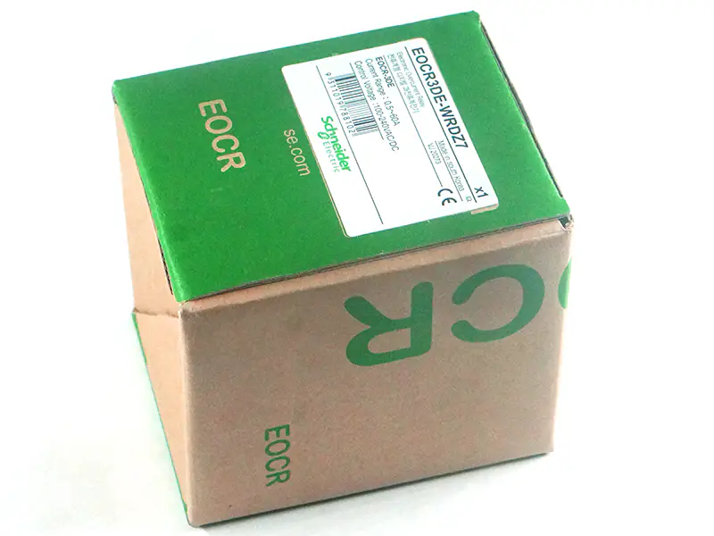 Schneider EOCR3DE-WRDZ7 PLC Modülü