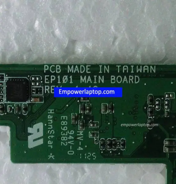 Asus EP101 Anakart