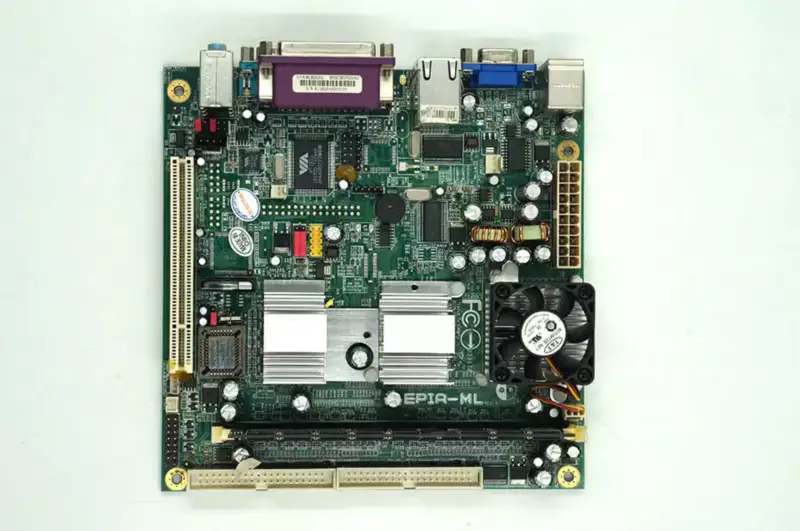 VIA EPIA-ML8000AG EPIA-ML anakart