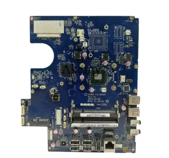 Asus ET2010P LA-5952P Hepsi Bir Arada Masaüstü Anakart