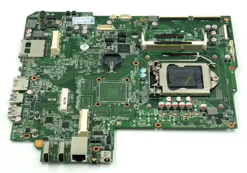 Asus ET2300I anakart