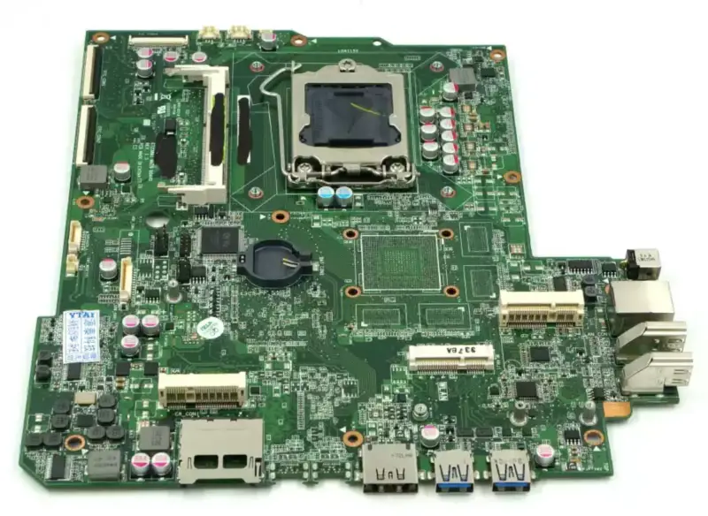 Asus ET2300I anakart