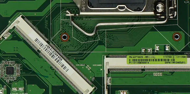 Asus ET2700I anakart