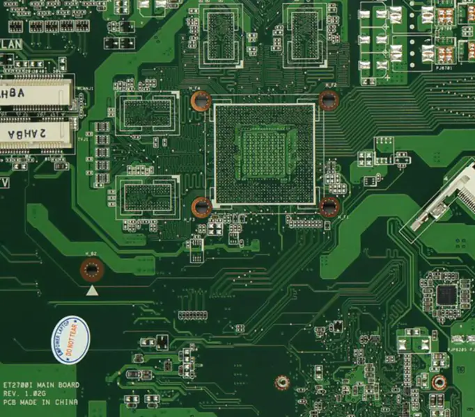Asus ET2700I anakart
