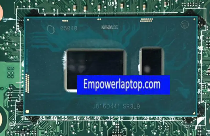 Lenovo ThinkPad T480s Dizüstü Anakart ET481 NM-B471 SR3L9 I5-8350U 8GB ile