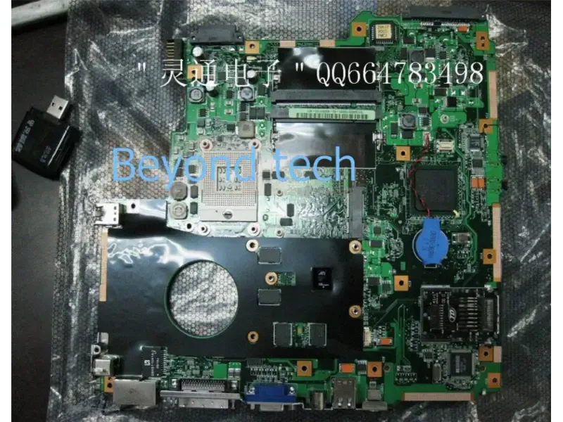 Asus F3JC anakart