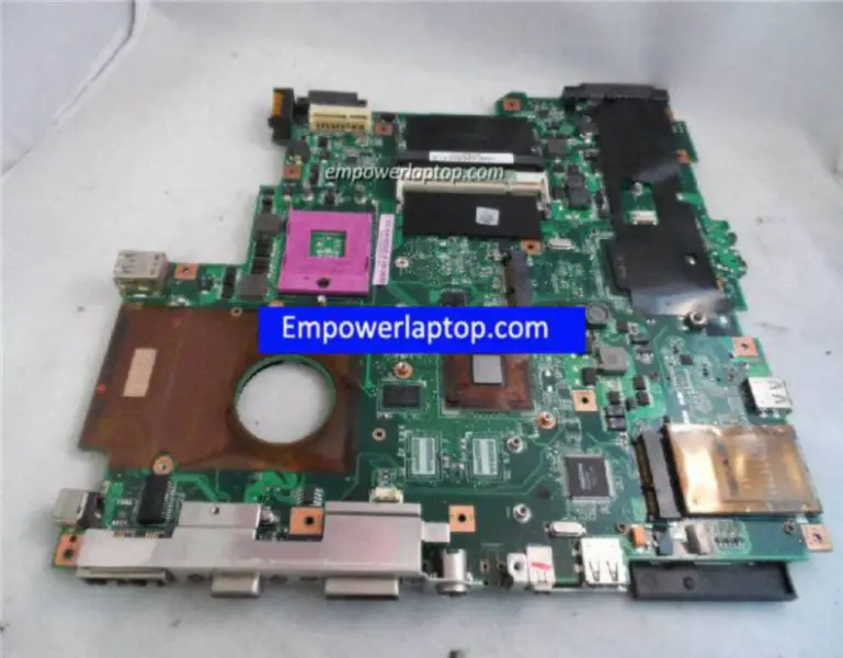 Asus F3S Anakart
