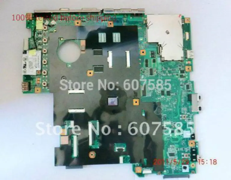 Asus F3SE anakart