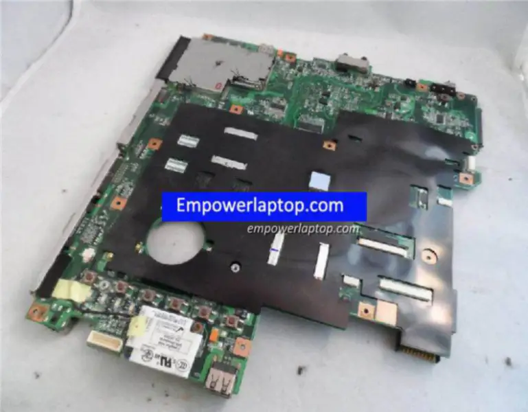 Asus F3S Anakart