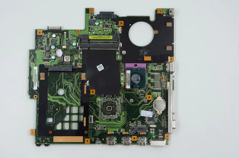 Asus F5R Anakart
