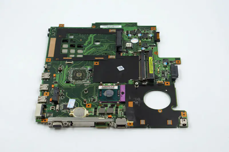 Asus F5R Anakart